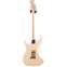 Fender 2012 American Deluxe Stratocaster Olympic White Rosewood Fingerboard (Pre-Owned) Back View