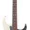 Fender 2012 American Deluxe Stratocaster Olympic White Rosewood Fingerboard (Pre-Owned) 