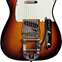 Fender 2009 '62 Reissue Telecaster Made In Japan 3-Tone Sunburst With Bigsby (Pre-Owned) 