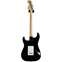 Fender 2007 Highway One Stratocaster HSS Rosewood Fingerboard Flat Black (Pre-Owned) Back View