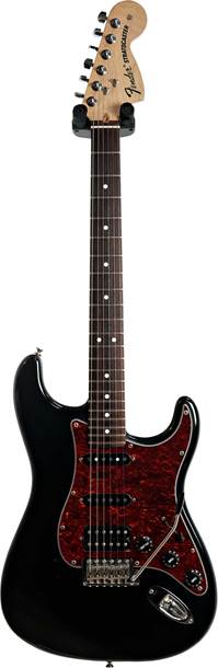 Fender 2007 Highway One Stratocaster HSS Rosewood Fingerboard Flat Black (Pre-Owned)