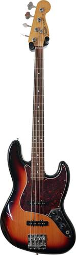 Fender Classic 60s Jazz 3 Tone Sunburst (Pre-Owned)