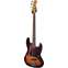 Fender Classic 60s Jazz 3 Tone Sunburst (Pre-Owned) Front View