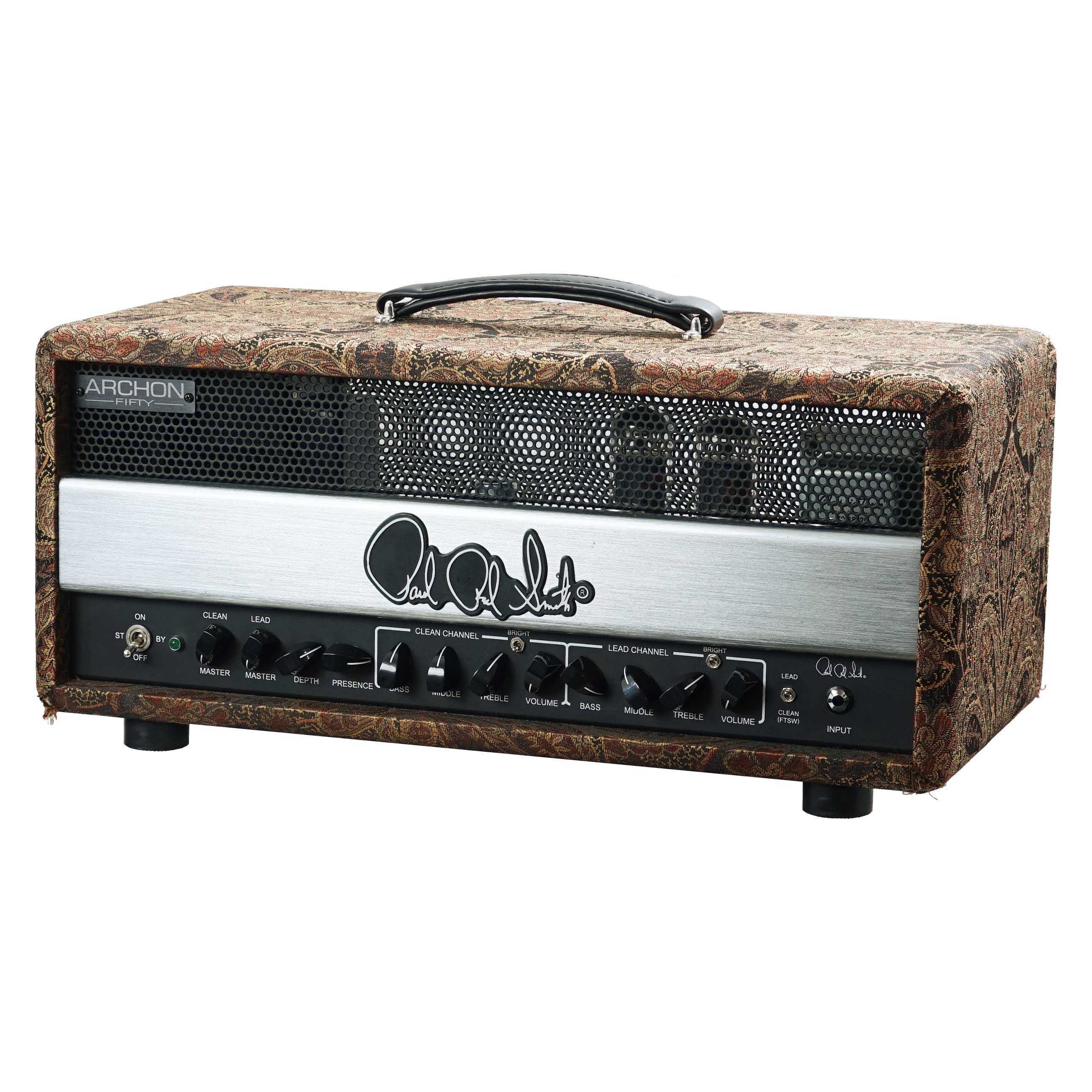 PRS Archon 50 Valve Amp Head Paisley (Pre-Owned)