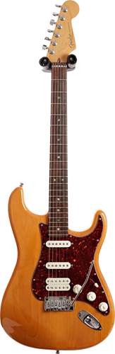 Fender American Deluxe Stratocaster HSS Amber (Pre-Owned)