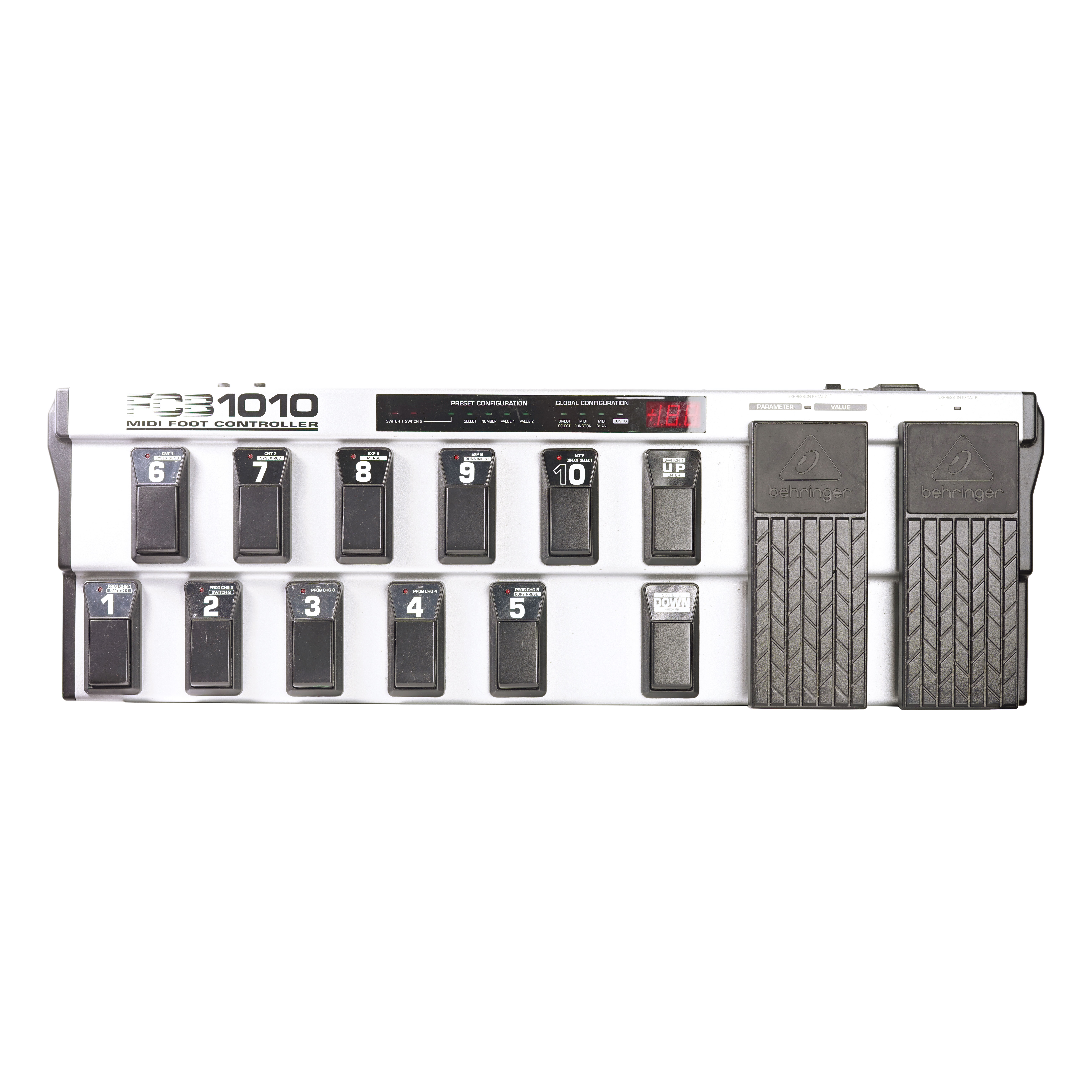 Behringer FCB1010 Midi Controller (Pre-Owned)