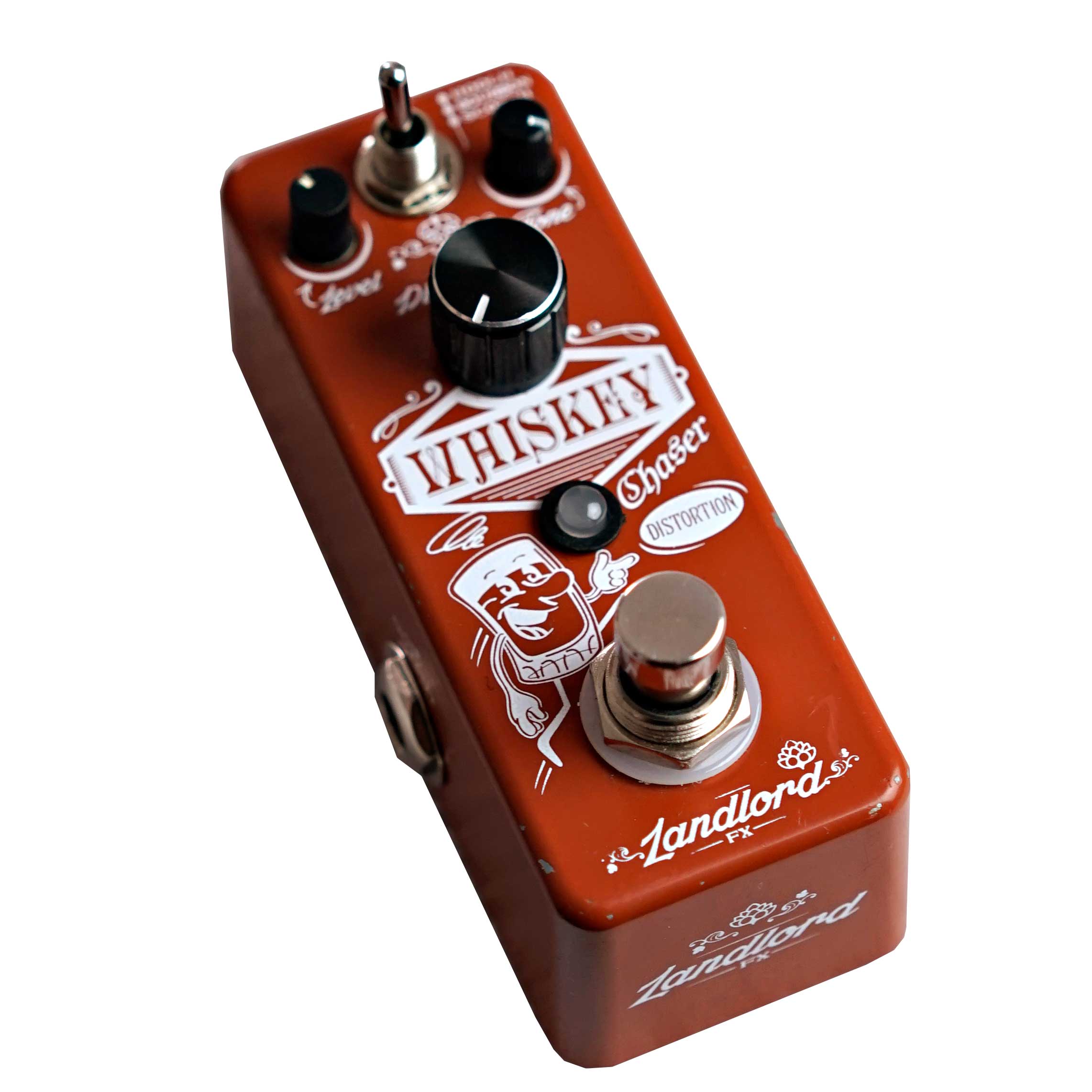 Landlord FX Whiskey Chaser Distortion (Pre-Owned)