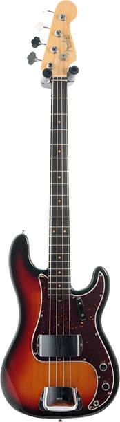 Fender 2020 American Original 60s Precision Bass 3 Tone Sunburst (Pre-Owned)