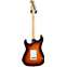 Fender 2004 American Stratocaster 3 Colour Sunburst Rosewood Fingerboard (Pre-Owned) Back View