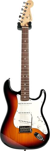 Fender 2004 American Stratocaster 3 Colour Sunburst Rosewood Fingerboard (Pre-Owned)