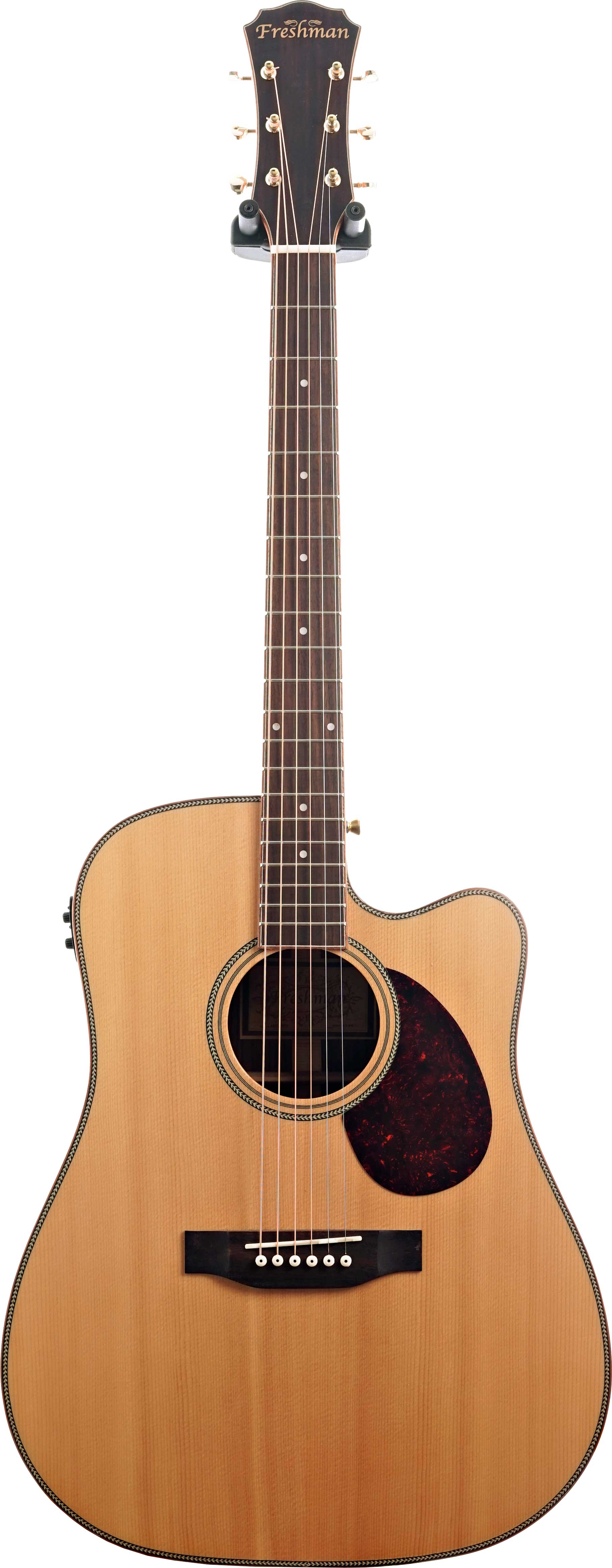 Freshman SONGDCERW Dreadnought Satin Natural (Pre-Owned)