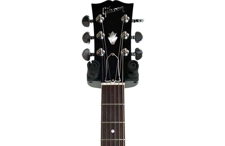 Gibson 1988 ES-335 Dot Ebony Left Handed (Pre-Owned) Gibson 1988 ES-335 Dot Ebony Left Handed (Pre-Owned)