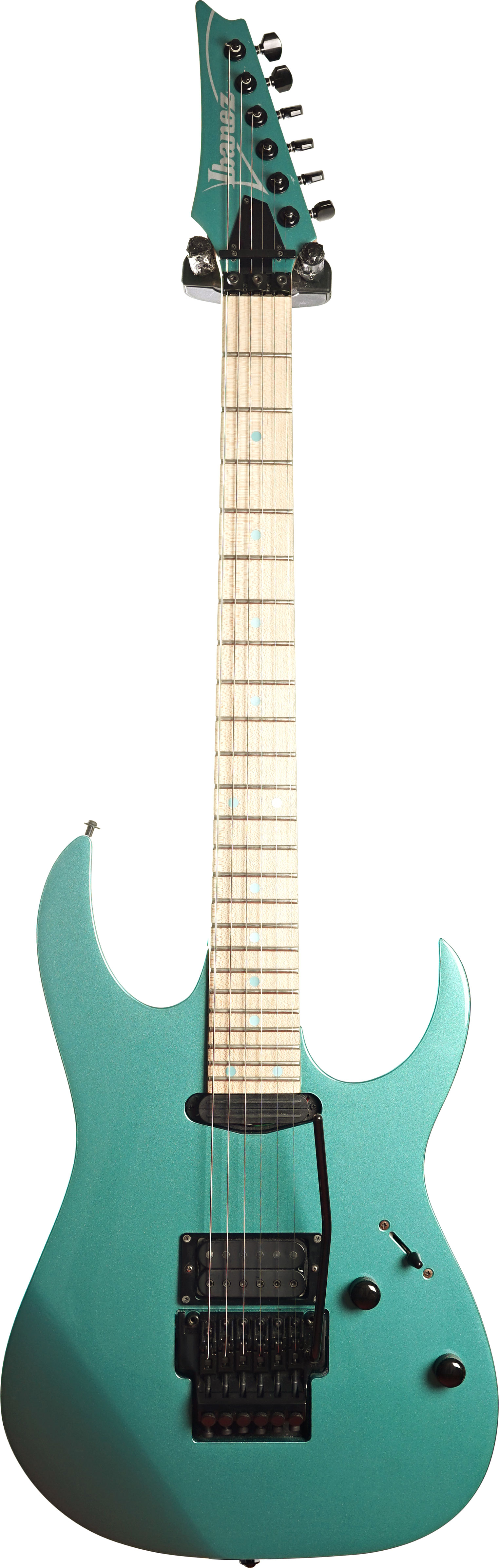 Ibanez Genesis RG565 Emerald Green (Pre-Owned)