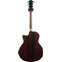 Taylor 2015 616ce Grand Symphony ES2 (Pre-Owned) Back View
