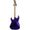 Charvel USA Select Style 1 HSS FR Rosewood Fingerboard Satin Plum (Pre-Owned) Back View
