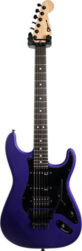 Charvel USA Select Style 1 HSS FR Rosewood Fingerboard Satin Plum (Pre-Owned)