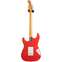Fender 2022 American Vintage II 61 Stratocaster Fiesta Red (Pre-Owned) Back View