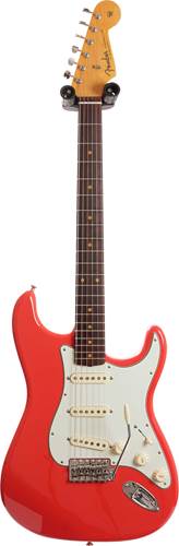 Fender 2022 American Vintage II 61 Stratocaster Fiesta Red (Pre-Owned)