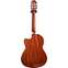Yamaha NCX1CNT Cedar Natural (Pre-Owned) Back View