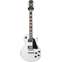 Epiphone 2008 Les Paul Custom Alpine White (Pre-Owned) Front View