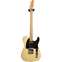 Fender 2021 Vintera 50's Road Worn Telecaster Blonde (Pre-Owned) Front View