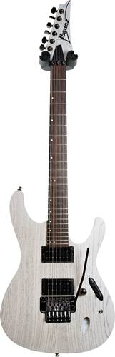 Ibanez Signature PWM20 Paul Waggoner White Ash Open Pore (Pre-Owned)