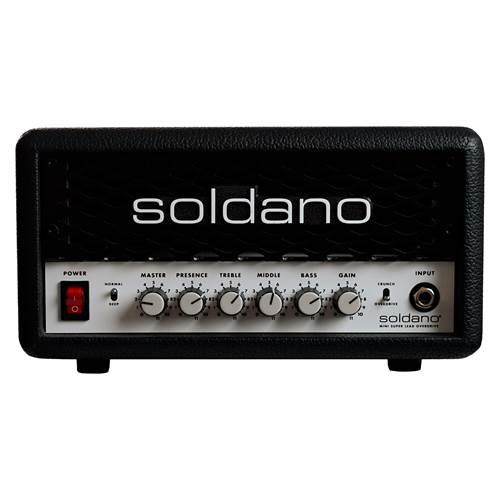 Soldano SLO Mini Solid State Amp Head (Pre-Owned)