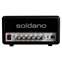 Soldano SLO Mini Solid State Amp Head (Pre-Owned) Front View