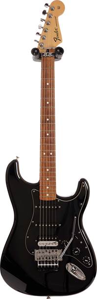 Fender 2018 Standard Stratocaster Black Floyd Rose HSS (Pre-Owned)