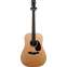 Santa Cruz D Pre-War Sitka Spruce/Indian Rosewood (Pre-Owned) Front View