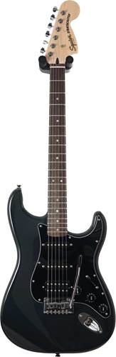 Squier Affinity Series Stratocaster HSS Black (Pre-Owned)
