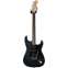 Squier Affinity Series Stratocaster HSS Black (Pre-Owned) Front View