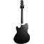 Ibanez TCM50 Galaxy Black Open Pore (Pre-Owned) Back View