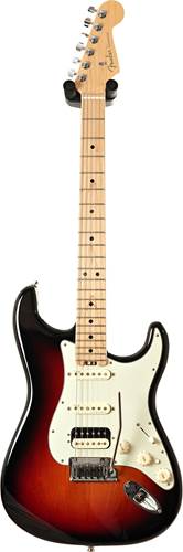 Fender 2019 American Elite Stratocaster HSS Sunburst Maple Fingerboard (Pre-Owned)