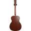 Martin X Series 000X1AE (Pre-Owned) Back View