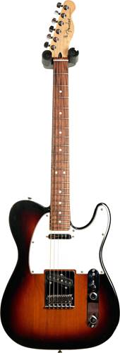 Fender 2022 Player Telecaster 3-Color Sunburst Pau Ferro Fingerboard (Pre-Owned)