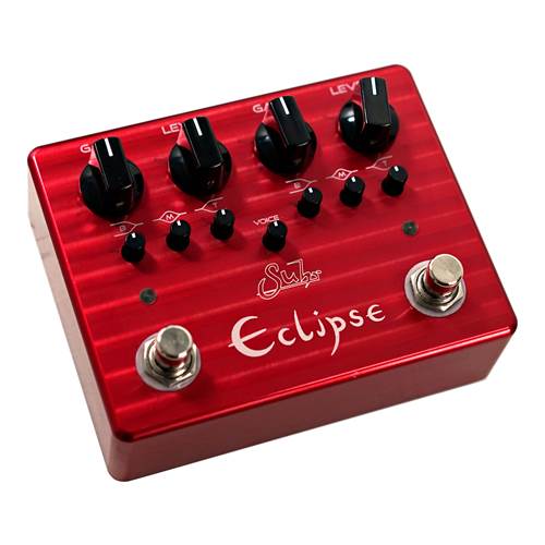 Suhr Eclipse Dual-Channel Overdrive/Distortion (Pre-Owned)
