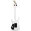 Jackson X Series SLX-M Soloist Snow White Maple Fingerboard (Pre-Owned) Back View