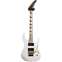 Jackson X Series SLX-M Soloist Snow White Maple Fingerboard (Pre-Owned) Front View
