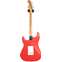 Fender 2021 Vintera Road Worn 50s Stratocaster Maple Fingerboard Fiesta Red (Pre-Owned) Back View