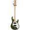 Music Man Sterling Sub Series Ray 5 Olive (Pre-Owned) Front View