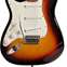 Fender 2008 Standard Stratocaster Rosewood Fingerboard Brown Sunburst Tint Left Handed (Pre-Owned) 
