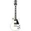 Epiphone 2023 Les Paul Custom Alpine White (Pre-Owned) Front View