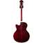 Epiphone Emperor Swingster Wine Red (Pre-Owned) Back View