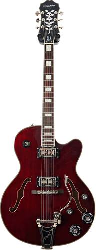 Epiphone Emperor Swingster Wine Red (Pre-Owned)