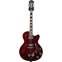 Epiphone Emperor Swingster Wine Red (Pre-Owned) Front View