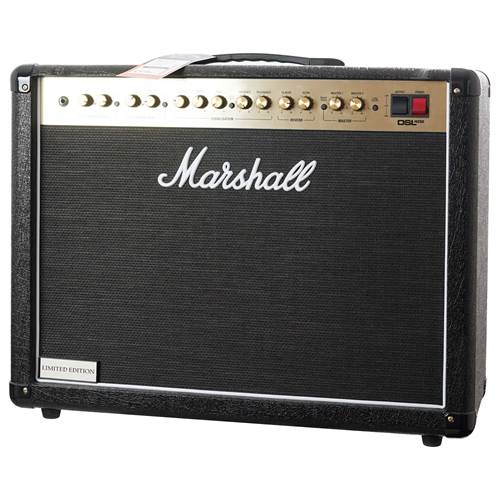 Marshall DSL402 Limited Edition 2x12 Combo Valve Amp (Pre-Owned)