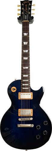 Gibson 2015 Les Paul Studio Midnight Blue (Pre-Owned)