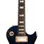 Gibson 2015 Les Paul Studio Midnight Blue (Pre-Owned) 