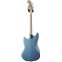 Squier 2019 FSR Competition Bullet Mustang HH Lake Placid Blue Metallic (Pre-Owned) Back View